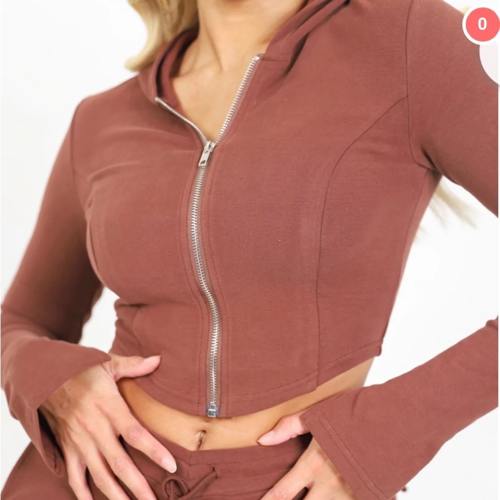 Corset Hoodie